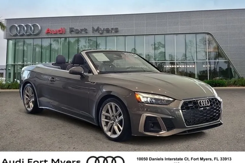 2024 Audi A5 45 S line Premium Plus photo 1