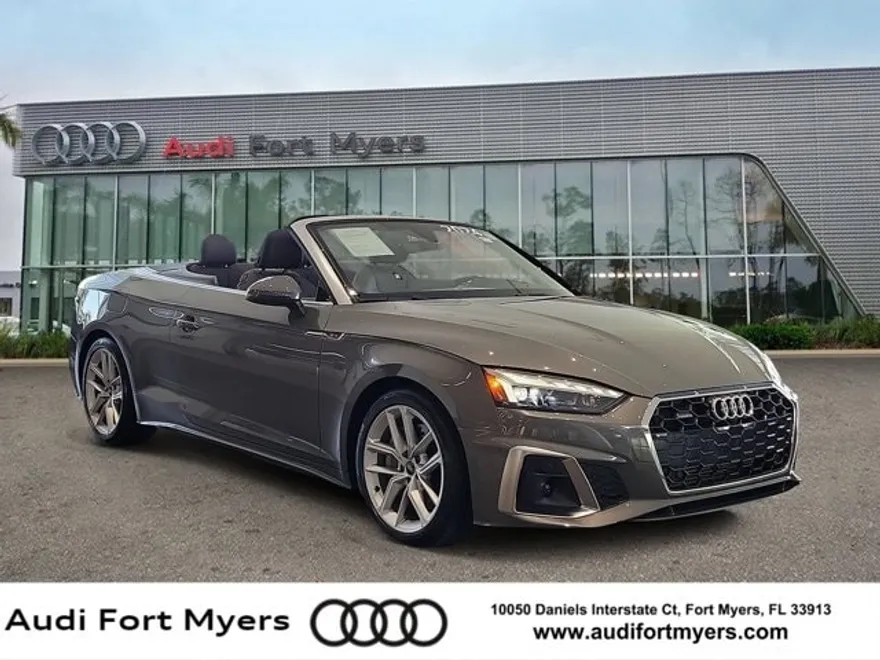 2024 Audi A5 45 S line Premium Plus photo 1