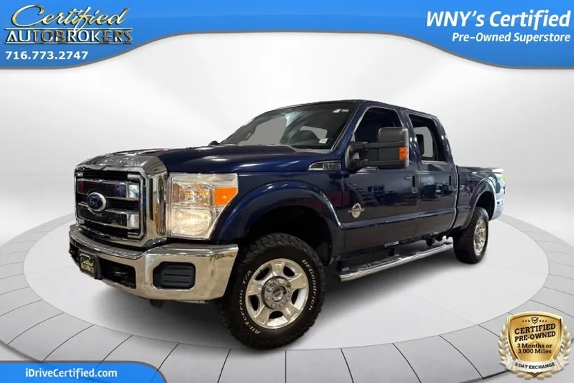 2017 Ford F-250 XLT photo 1