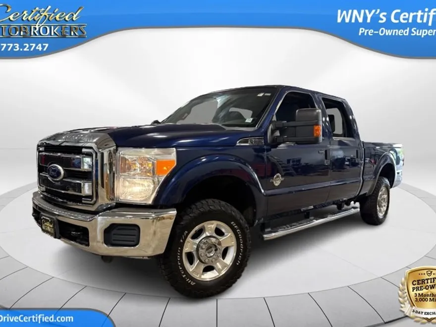 2017 Ford F-250 XLT photo 1
