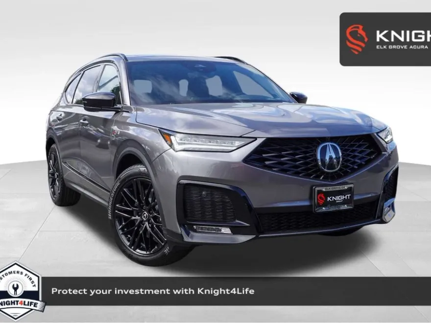 2026 Acura MDX SH-AWD A-Spec Advance photo 1