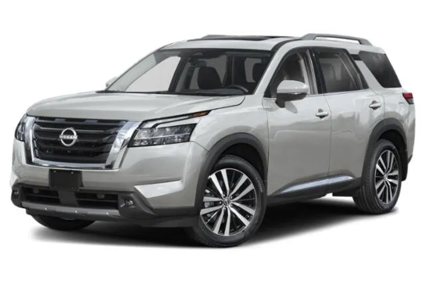 2024 Nissan Pathfinder Platinum photo 1