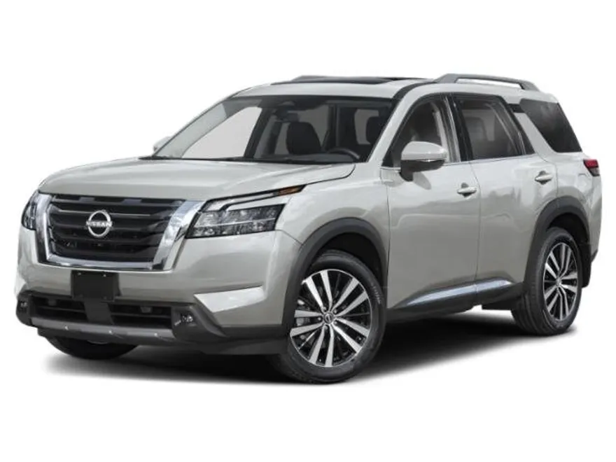 2024 Nissan Pathfinder Platinum photo 1
