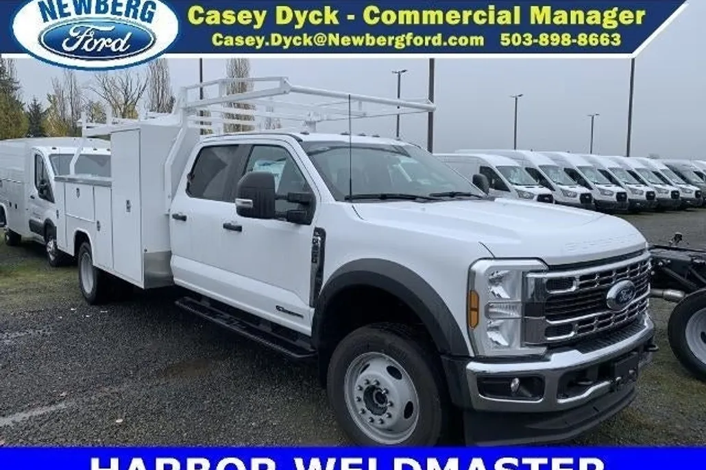 2024 Ford F-450 XL photo 1
