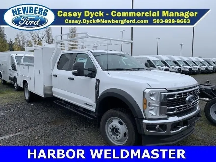 2024 Ford F-450 XL photo 1