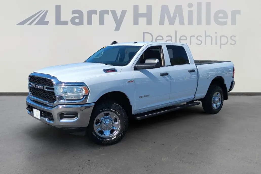 2020 Ram 2500 Tradesman photo 1