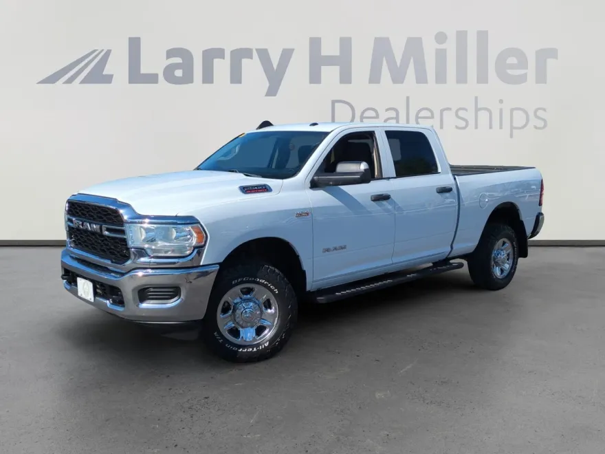 2020 Ram 2500 Tradesman photo 1