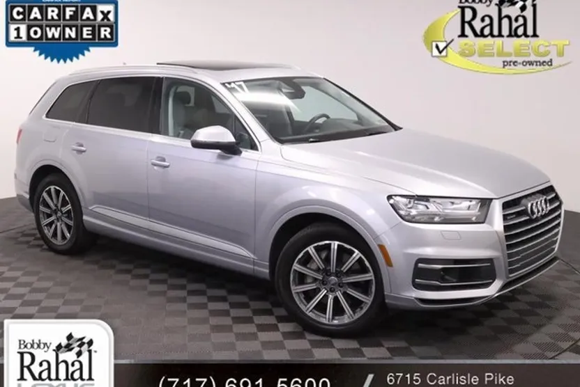 2017 Audi Q7 3.0T Prestige photo 1