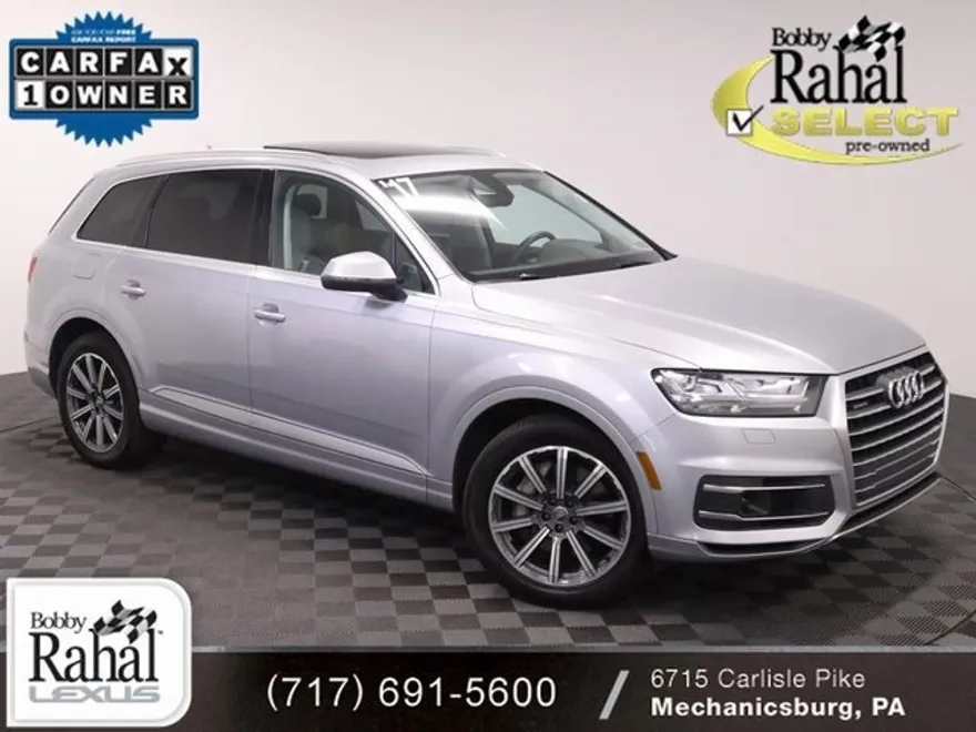 2017 Audi Q7 3.0T Prestige photo 1