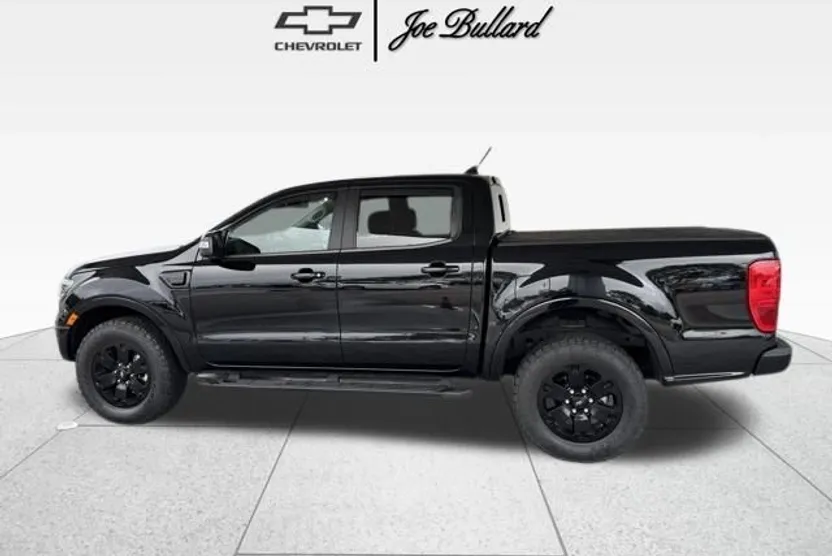 2021 Ford Ranger Lariat photo 1