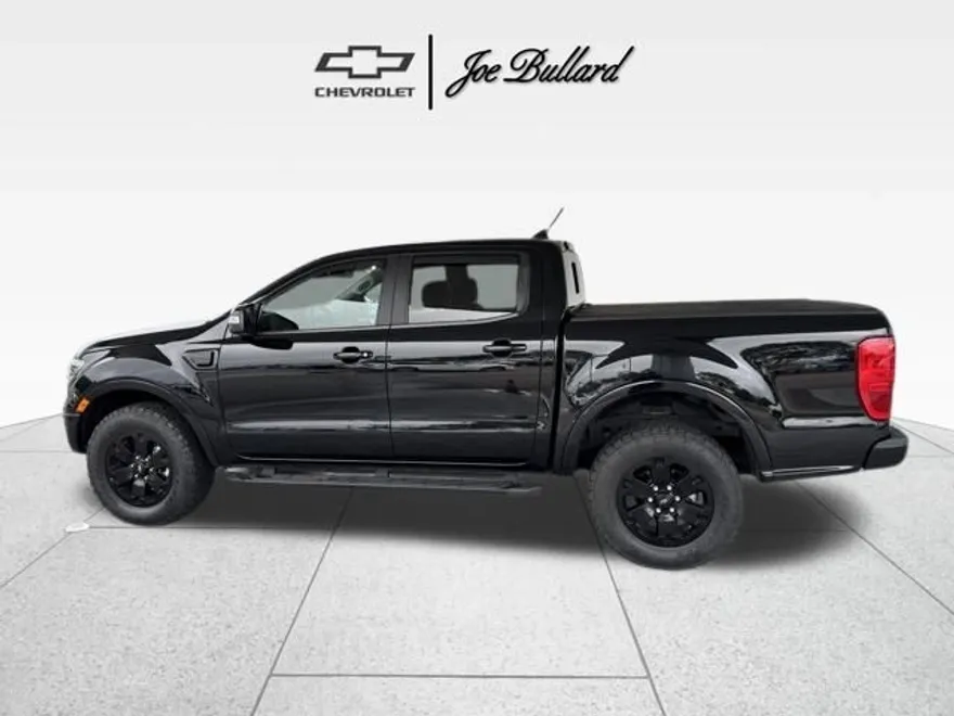 2021 Ford Ranger Lariat photo 1