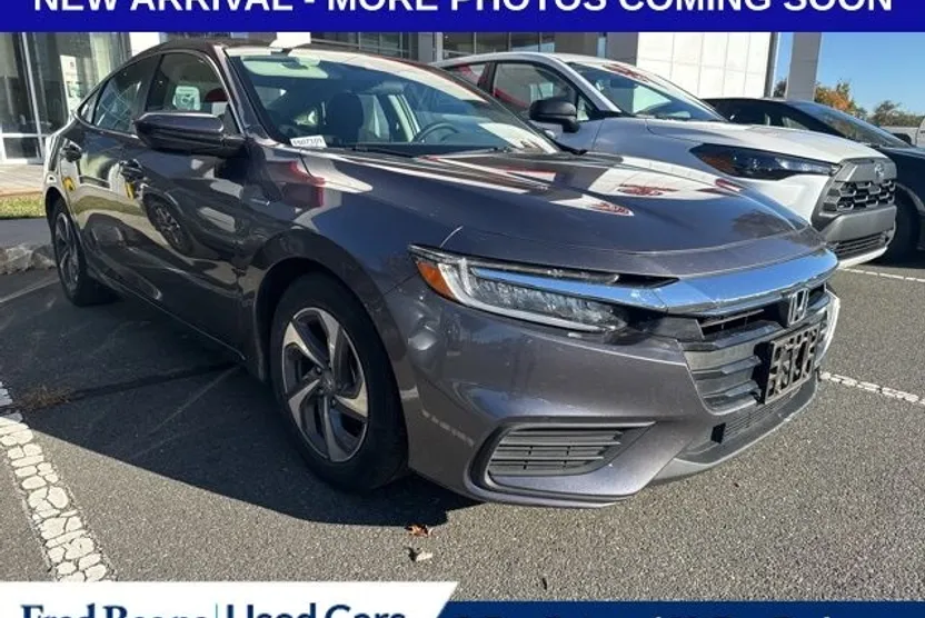 2019 Honda Insight LX photo 1