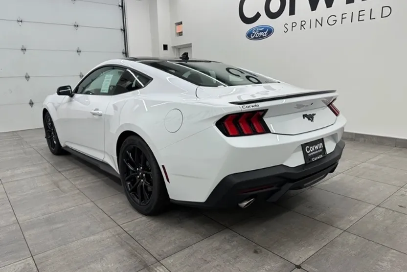 2025 Ford Mustang EcoBoost photo 1