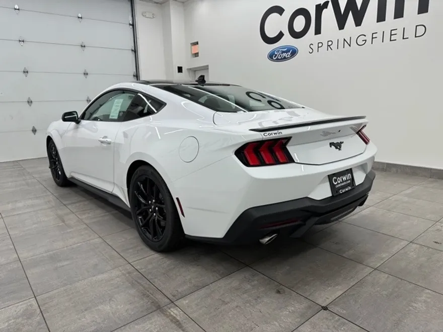 2025 Ford Mustang EcoBoost photo 1
