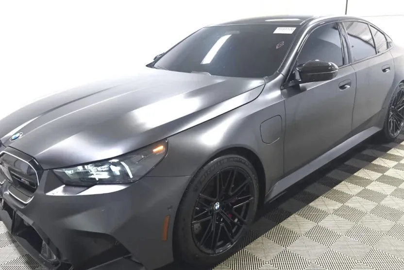 2026 Bmw M5 Sedan 5 photo 1