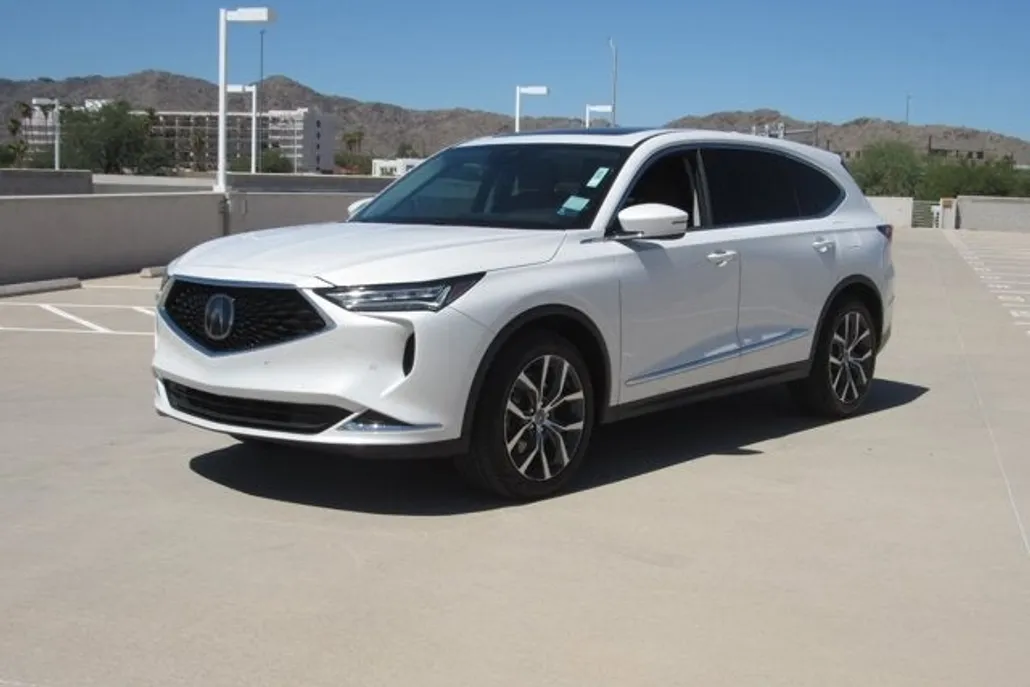 2023 Acura MDX SH-AWD Technology photo 1