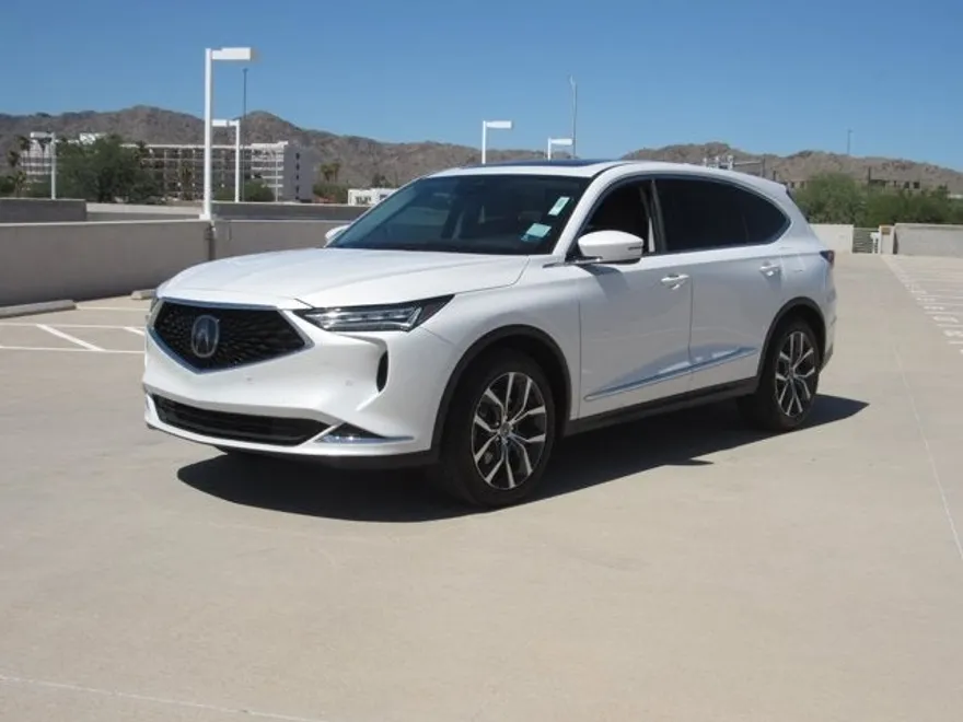 2023 Acura MDX SH-AWD Technology photo 1