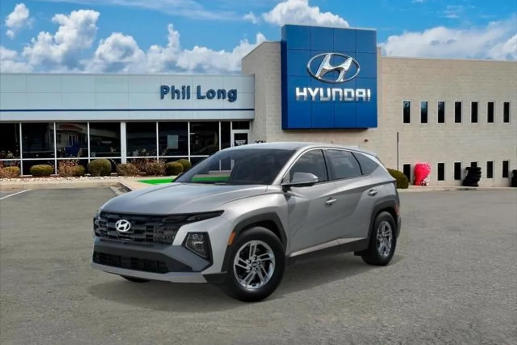 2025 Hyundai Tucson SE photo 1
