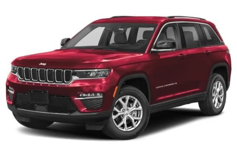 2022 Jeep Grand Cherokee Laredo photo 1
