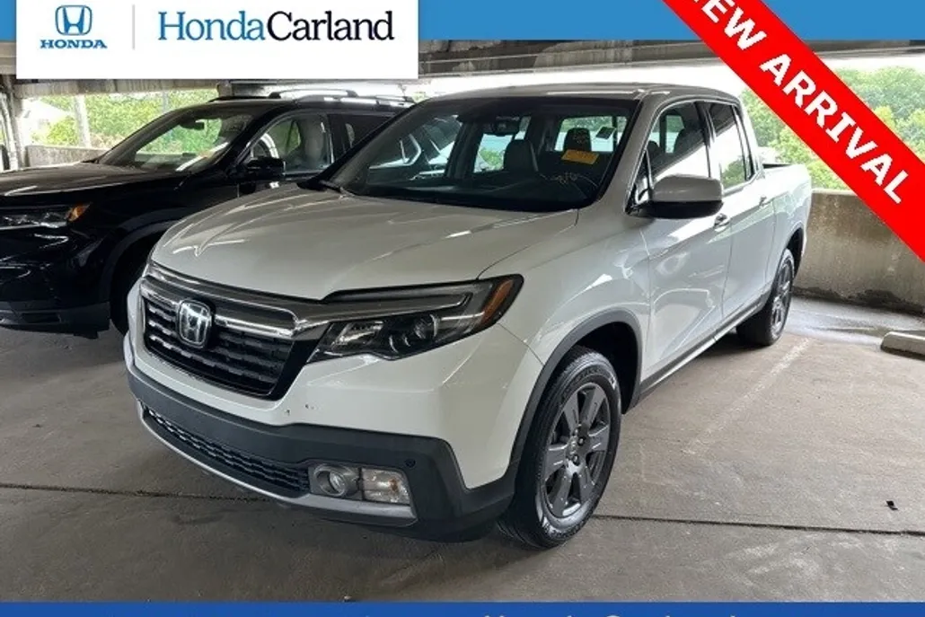 2020 Honda Ridgeline RTL-E photo 1