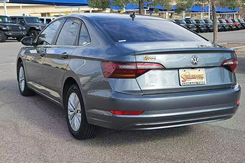 2019 Volkswagen Jetta 1.4T S photo 1