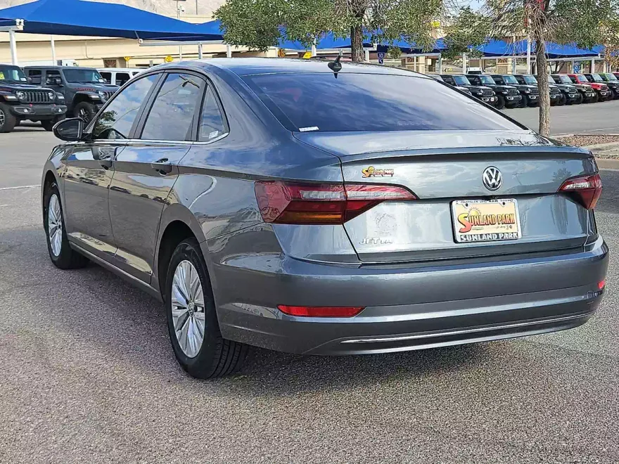 2019 Volkswagen Jetta 1.4T S photo 1
