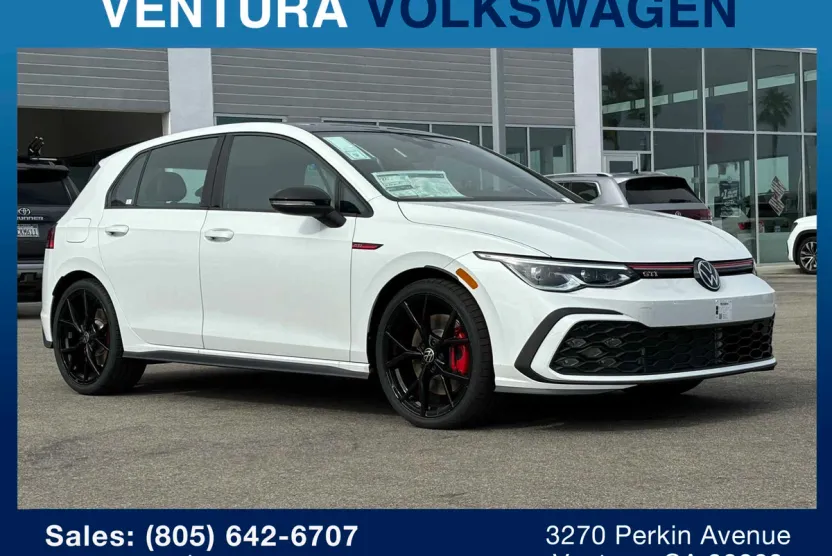 2024 Volkswagen Golf GTI 380 SE photo 1