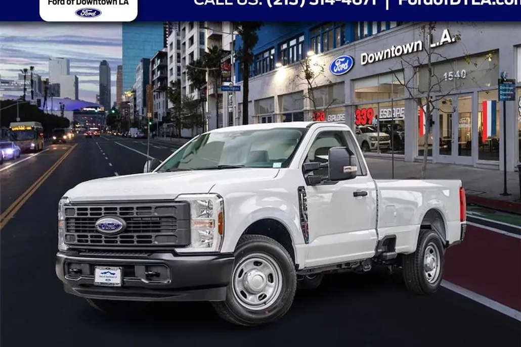 2024 Ford F-350 XL photo 1