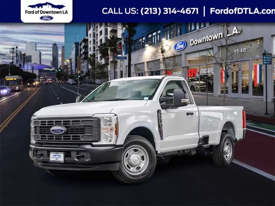 2024 Ford F-350 XL photo 1