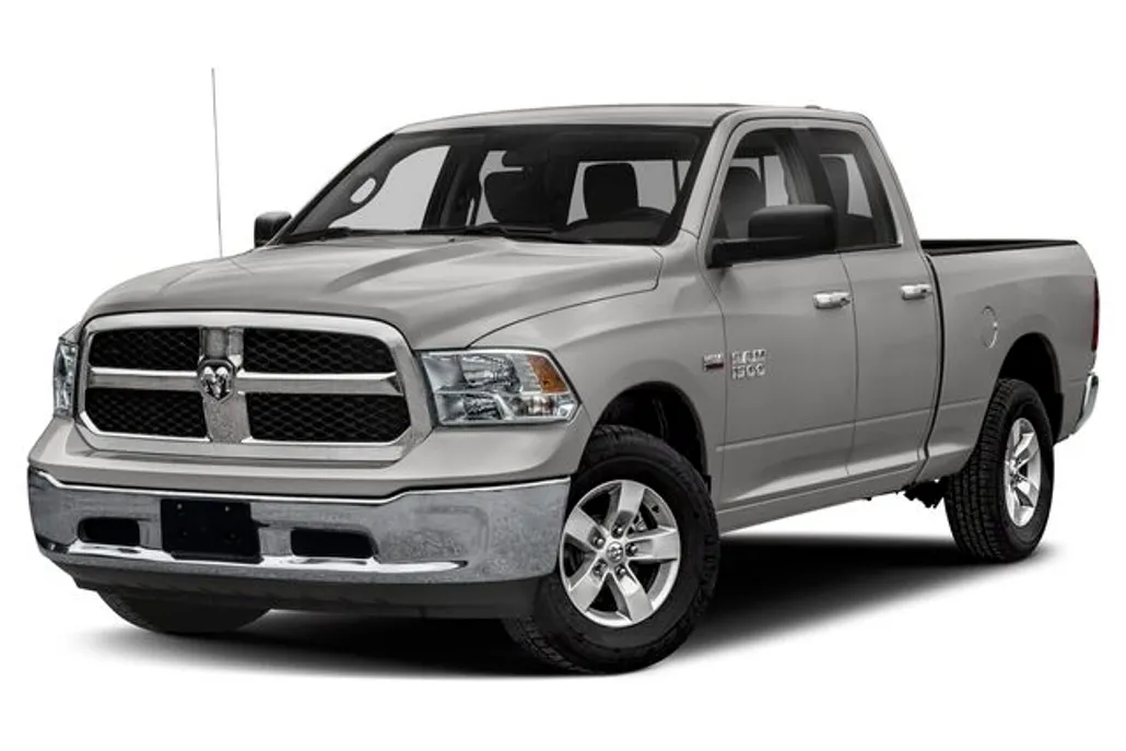2020 Ram 1500 Classic SLT photo 1
