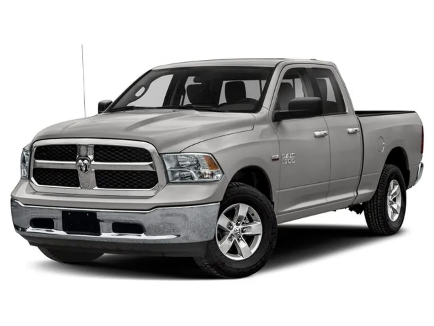 2020 Ram 1500 Classic SLT photo 1