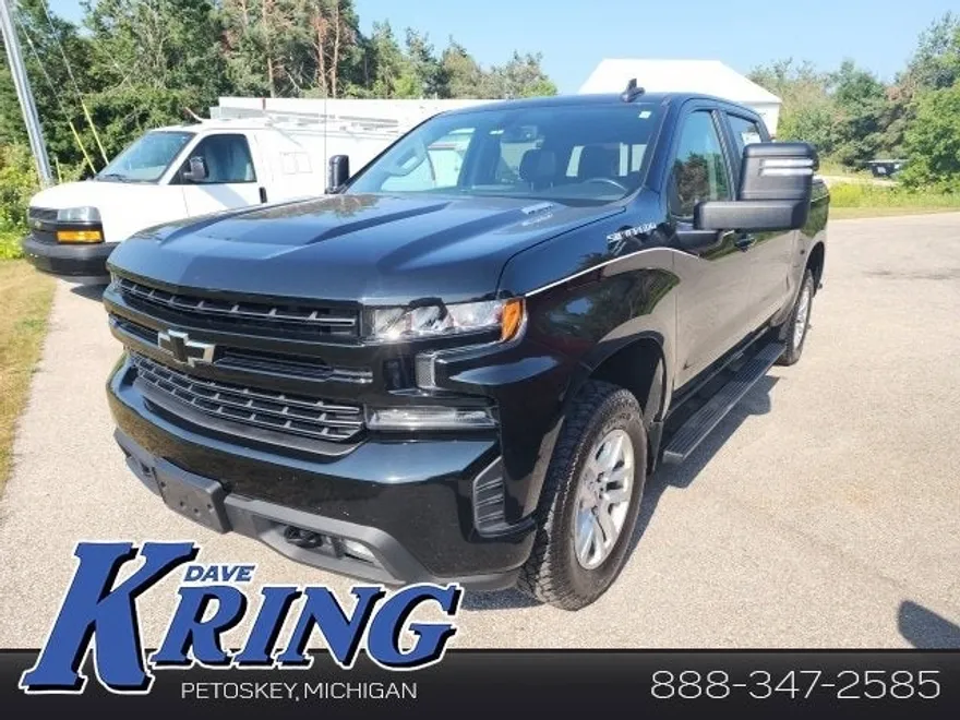 2020 Chevrolet Silverado 1500 RST photo 1