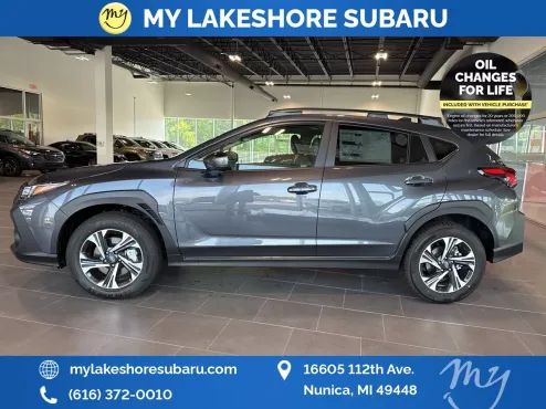 2025 Subaru Crosstrek Premium photo 4