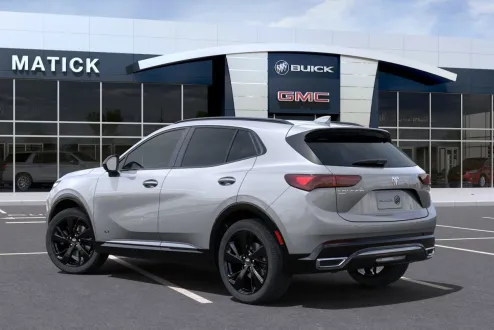 2025 Buick Envision Sport Touring photo 3