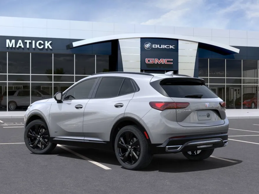 2025 Buick Envision Sport Touring photo 3