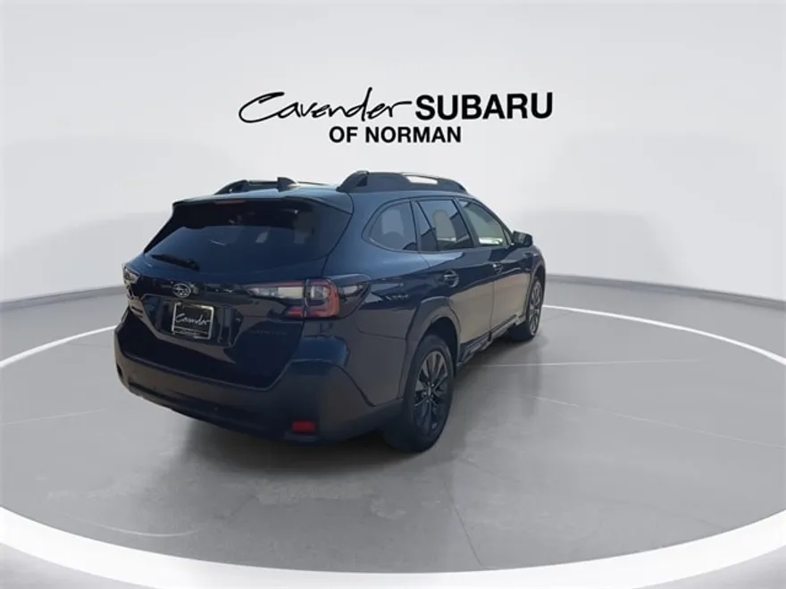 2025 Subaru Outback Onyx Edition photo 1
