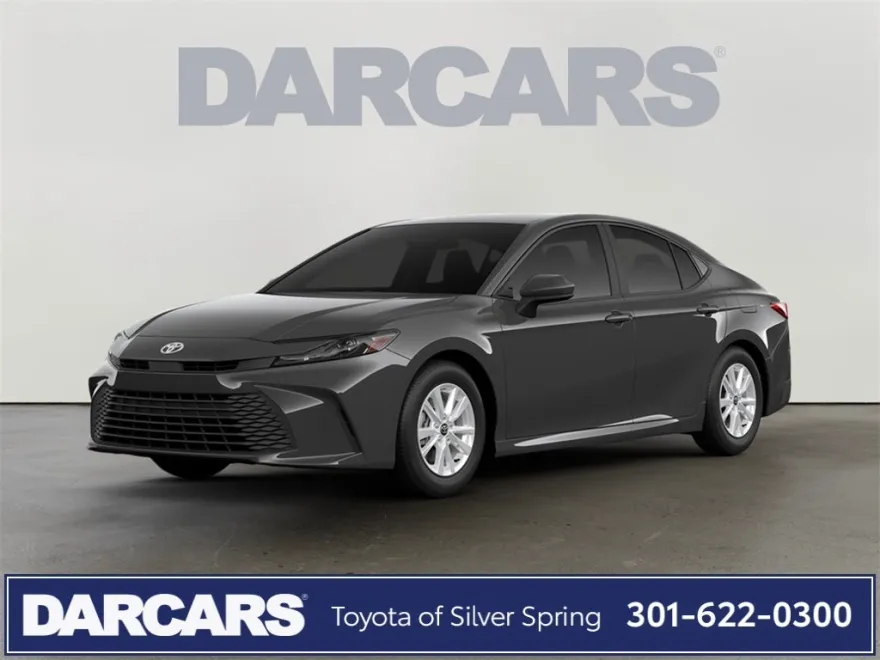2025 Toyota Camry LE photo 1
