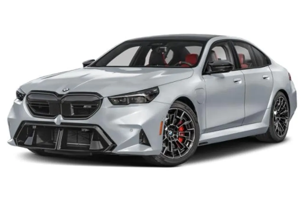 2026 Bmw M5 5 Sedan photo 1
