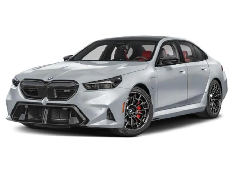 2026 Bmw M5 5 Sedan photo 1