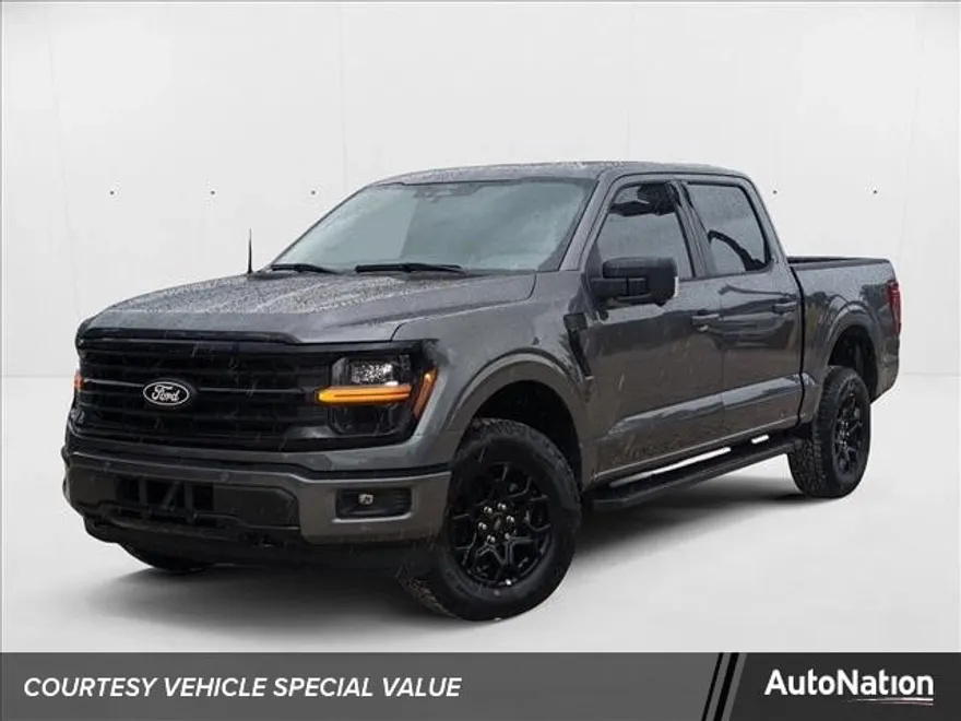 2025 Ford F-150 XLT photo 1