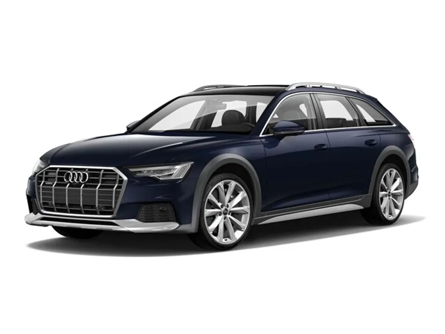 2020 Audi A6 Allroad Prestige photo 1