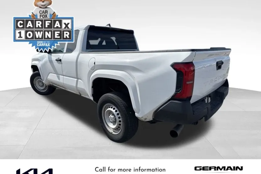 2024 Toyota Tacoma SR photo 1