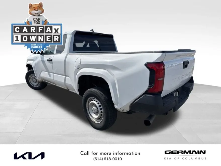 2024 Toyota Tacoma SR photo 1