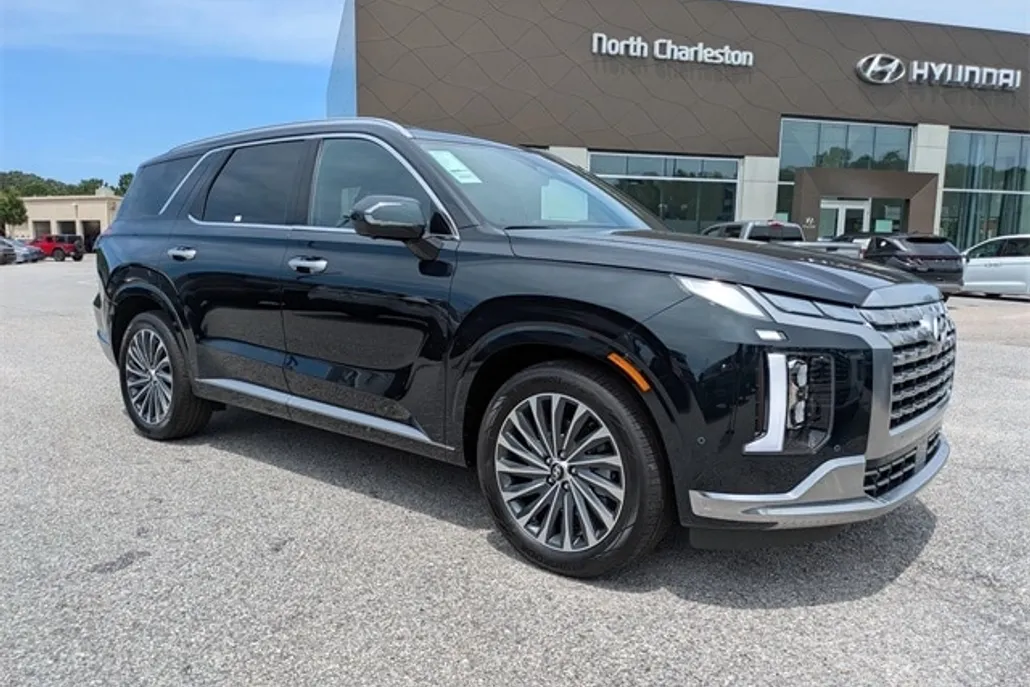 2025 Hyundai Palisade Calligraphy photo 1
