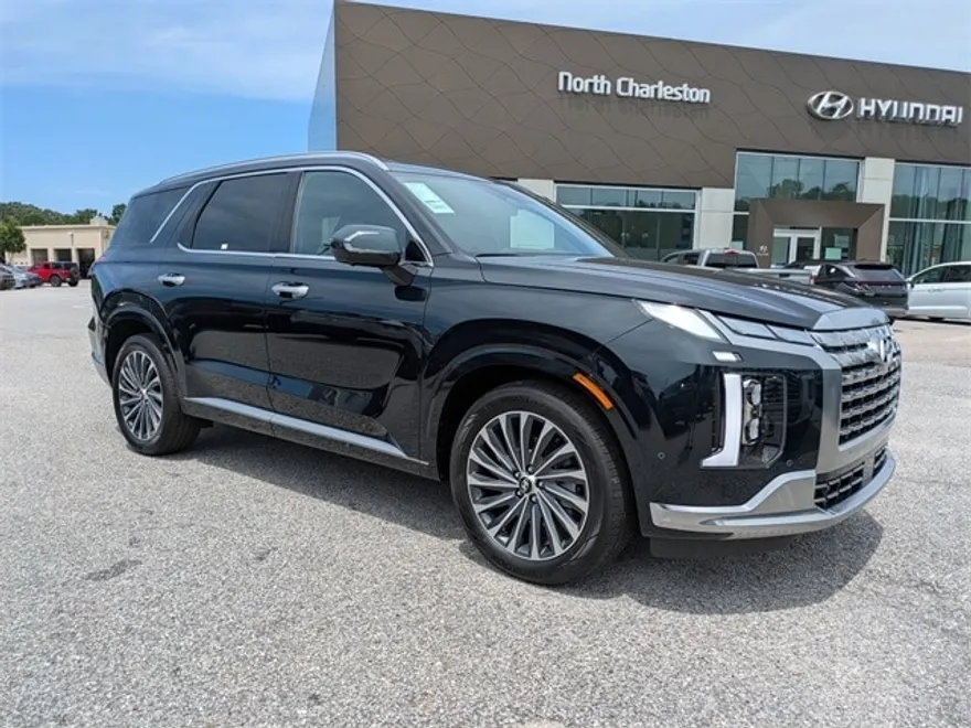 2025 Hyundai Palisade Calligraphy photo 1