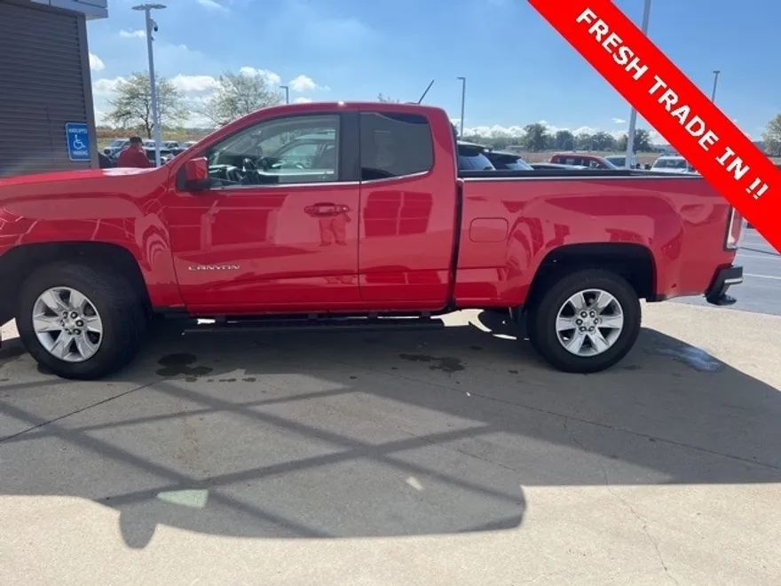 2016 Gmc Canyon SLE photo 1
