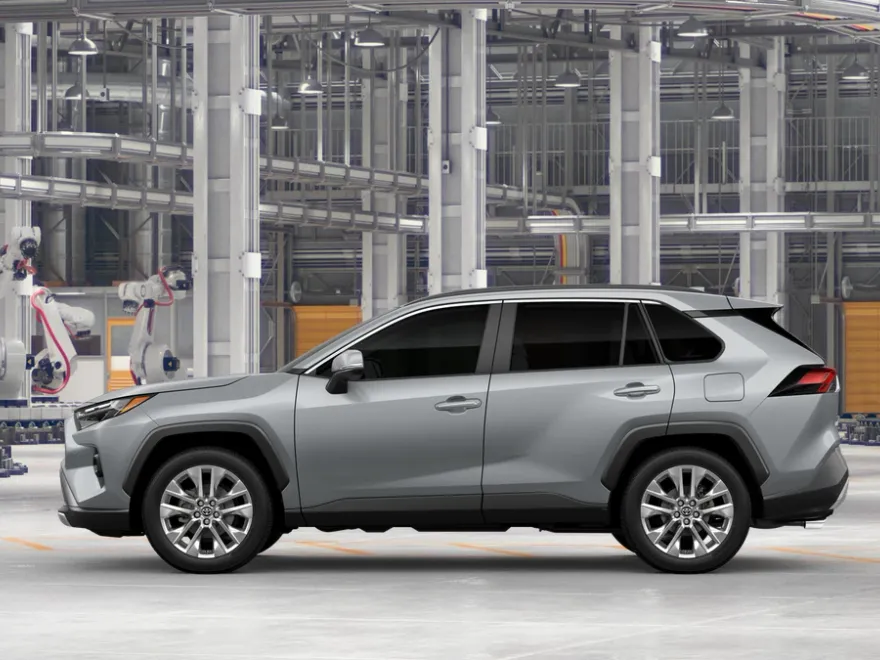 2025 Toyota RAV4 Limited photo 1