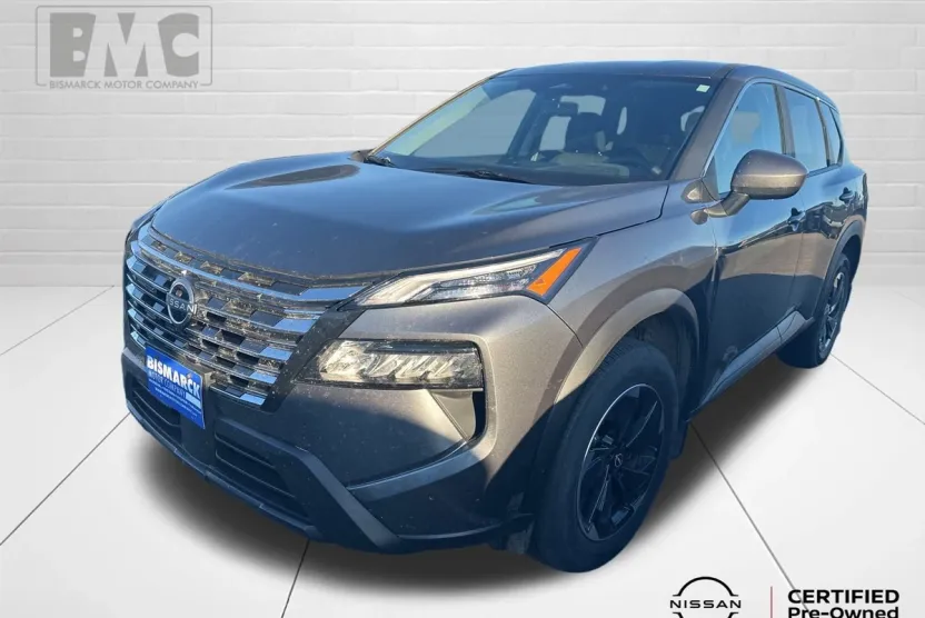 2025 Nissan Rogue SV photo 1