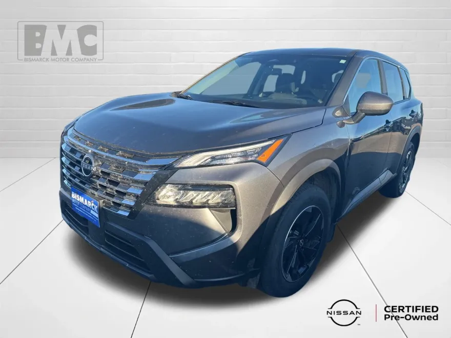2025 Nissan Rogue SV photo 1