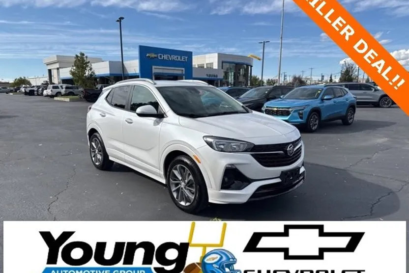 2023 Buick Encore GX Select photo 1